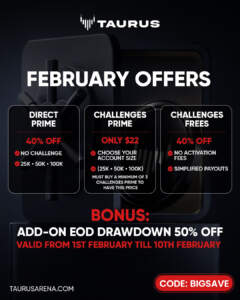 TAURUS TRADING