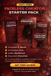 Faceless Creator - Prompts1