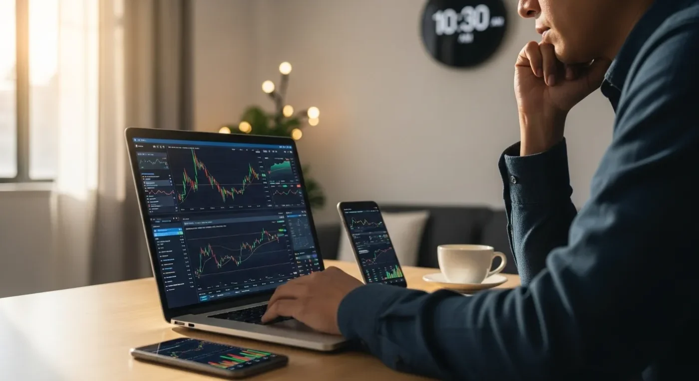 How To Earn Money By Trading For Free?