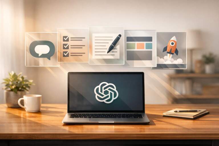 How to Build a Digital Product Using ChatGPT