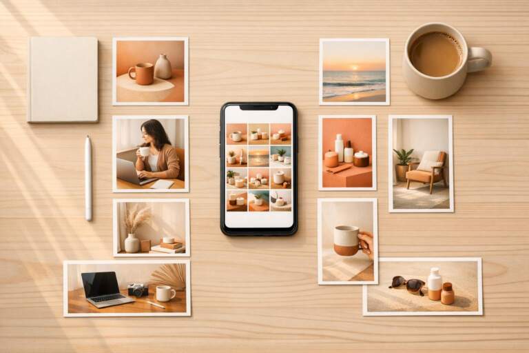 AI Image Generators for Small Business Social Media